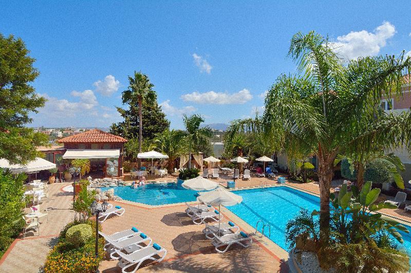 Zeus Village (Adults Only) Daratsos Exterior foto